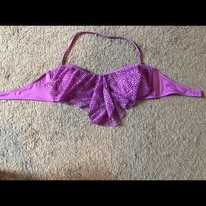 3 for $10! Mossimo bikini top